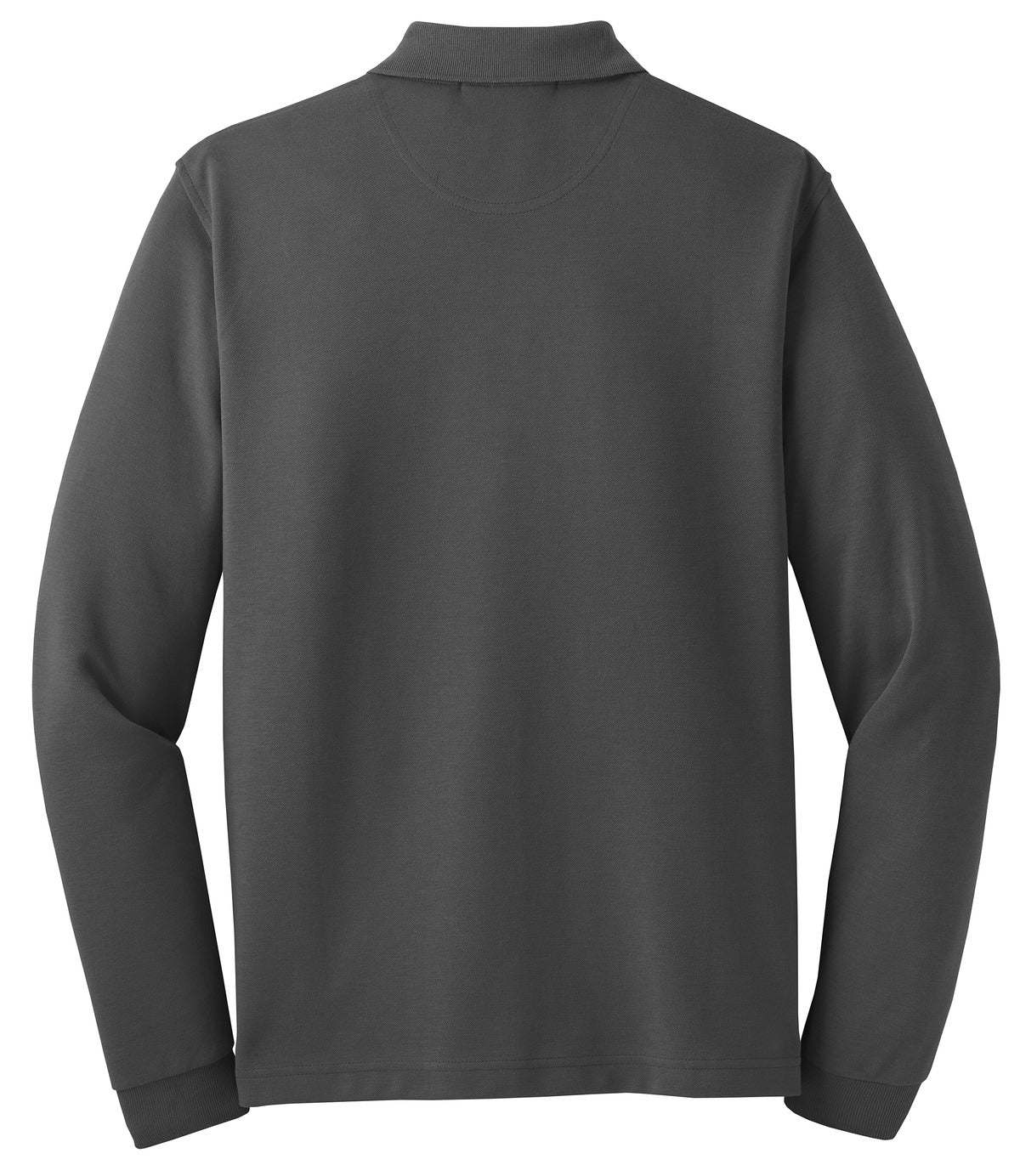 Port Authority Men's Rapid Dry Long Sleeve Polo K455LS