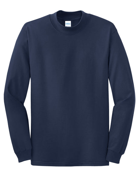 Port & Company Men's Essential Mock Turtleneck Port & Company