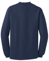 Port & Company Men's Essential Mock Turtleneck Port & Company