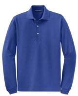 Port Authority Men's Rapid Dry Long Sleeve Polo K455LS