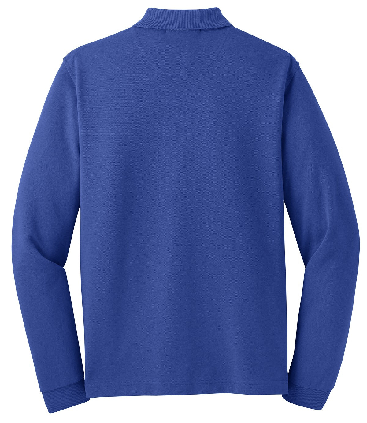 Port Authority Men's Rapid Dry Long Sleeve Polo K455LS