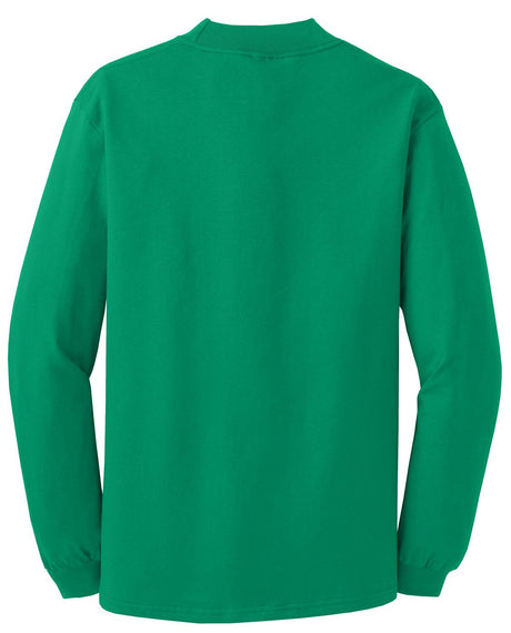 Port & Company Men's Essential Mock Turtleneck Port & Company