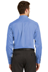 Port Authority Men's Non-Iron Twill Shirt. S638