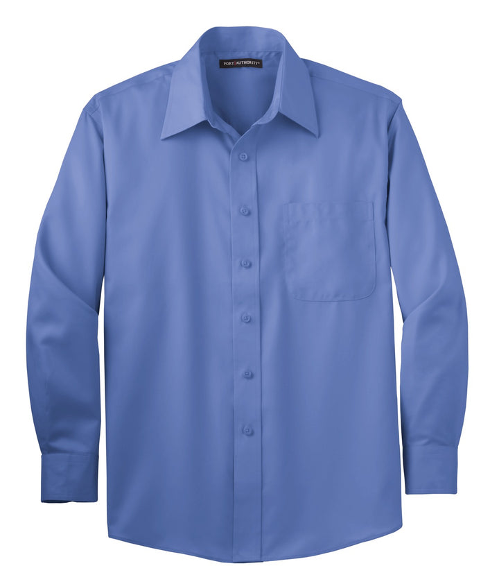 Port Authority Men's Non-Iron Twill Shirt. S638