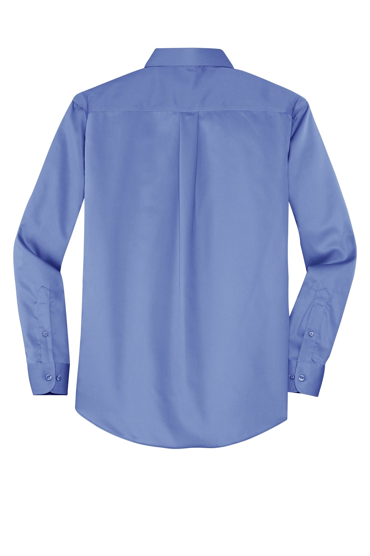 Port Authority Men's Non-Iron Twill Shirt. S638