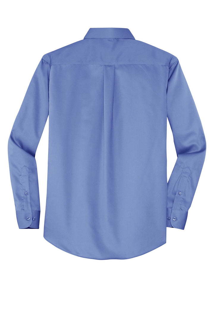 Port Authority Men's Non-Iron Twill Shirt. S638
