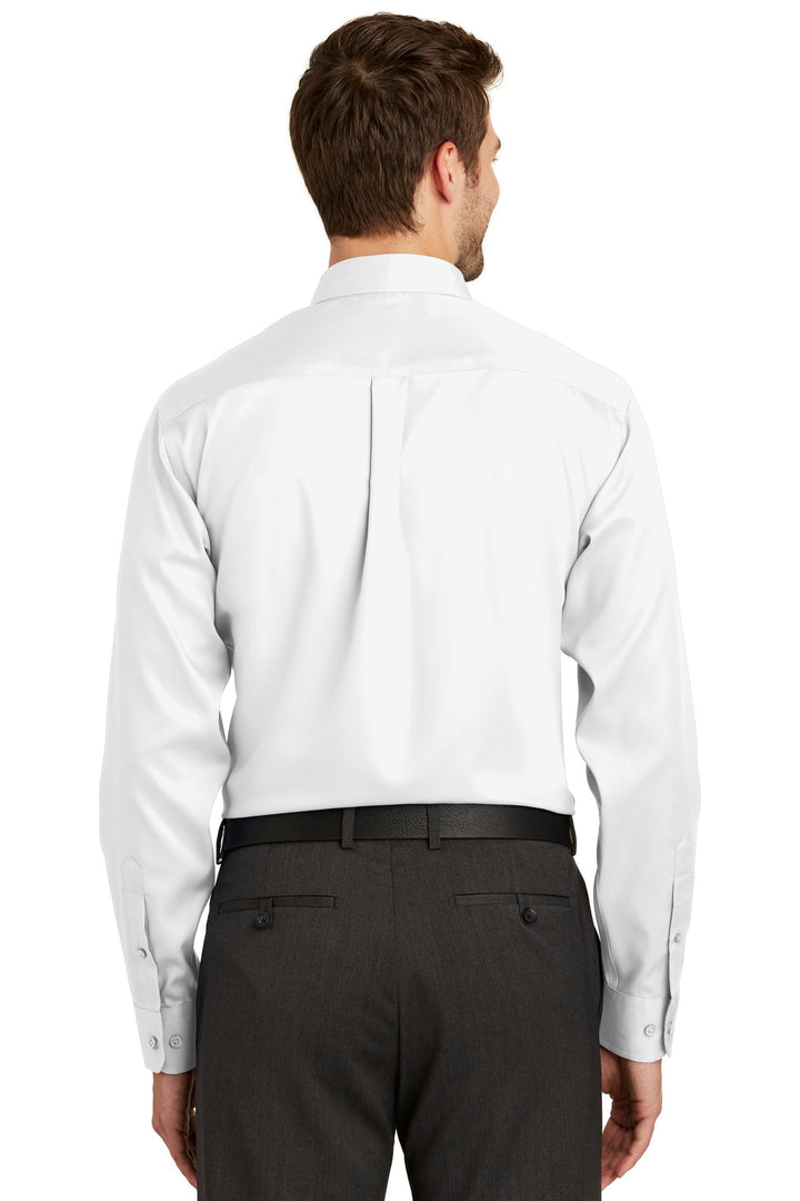 Port Authority Men's Non-Iron Twill Shirt. S638