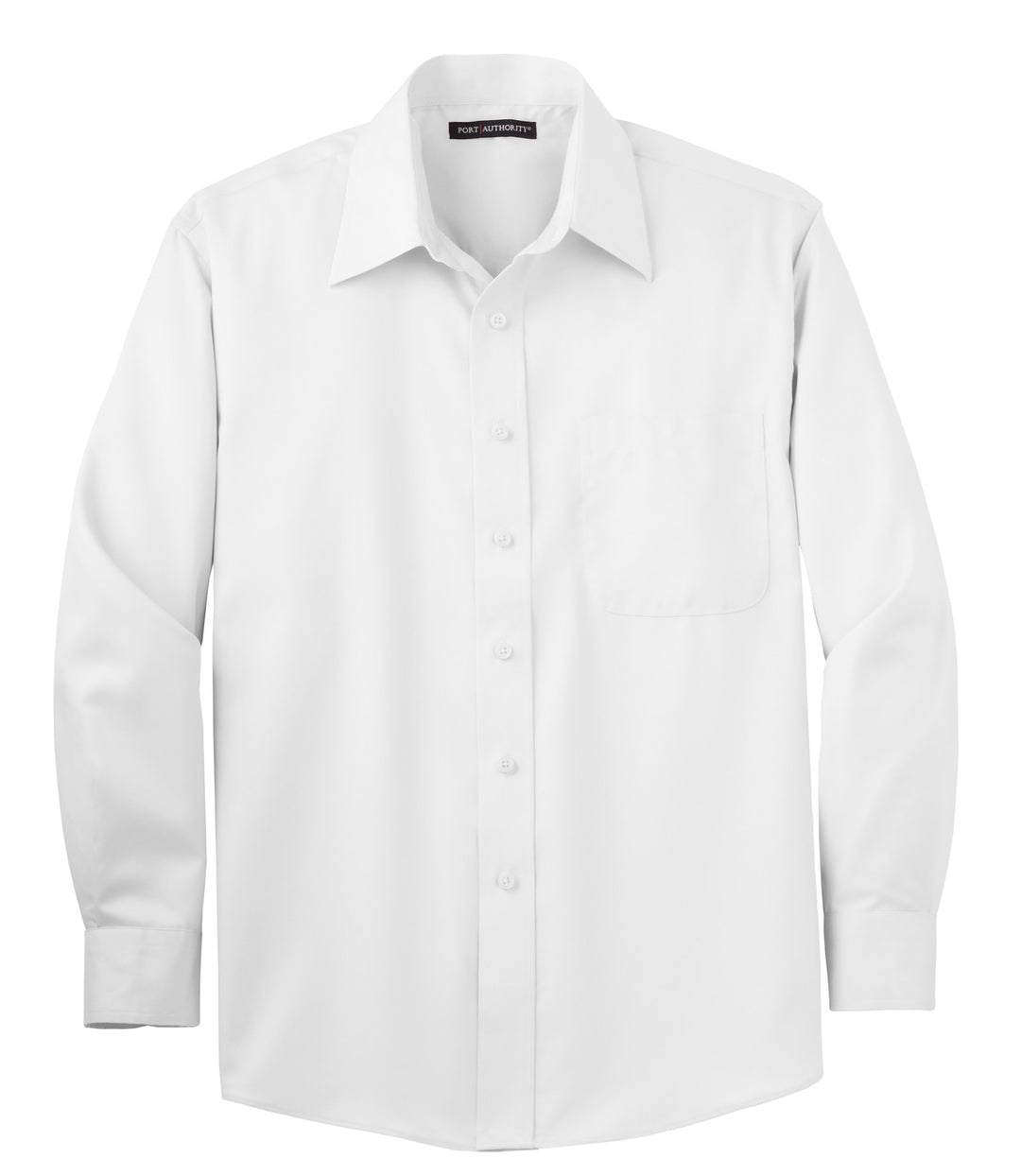 Port Authority Men's Non-Iron Twill Shirt. S638