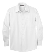Port Authority Men's Non-Iron Twill Shirt. S638