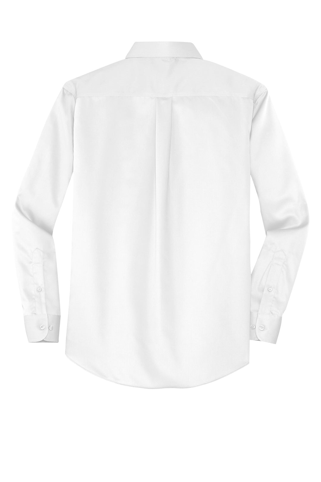 Port Authority Men's Non-Iron Twill Shirt. S638
