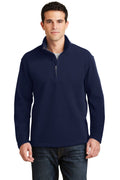 Port Authority Men's Value Fleece 1/4-Zip Pullover. F218