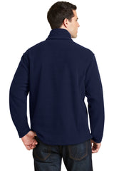 Port Authority Men's Value Fleece 1/4-Zip Pullover. F218