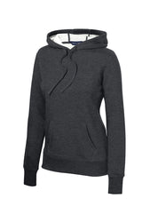 Sport-Tek Women's Pullover Hooded Sweatshirt LST254