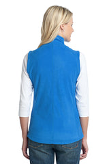Port Authority Women's Microfleece Vest. L226