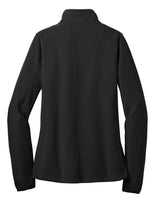 Port Authority Women's Microfleece 1/2-Zip Pullover. L224