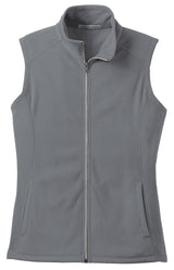 Port Authority Women's Microfleece Vest. L226