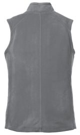 Port Authority Women's Microfleece Vest. L226