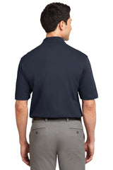 Port Authority Men's Tall Rapid Dry Polo. TLK455