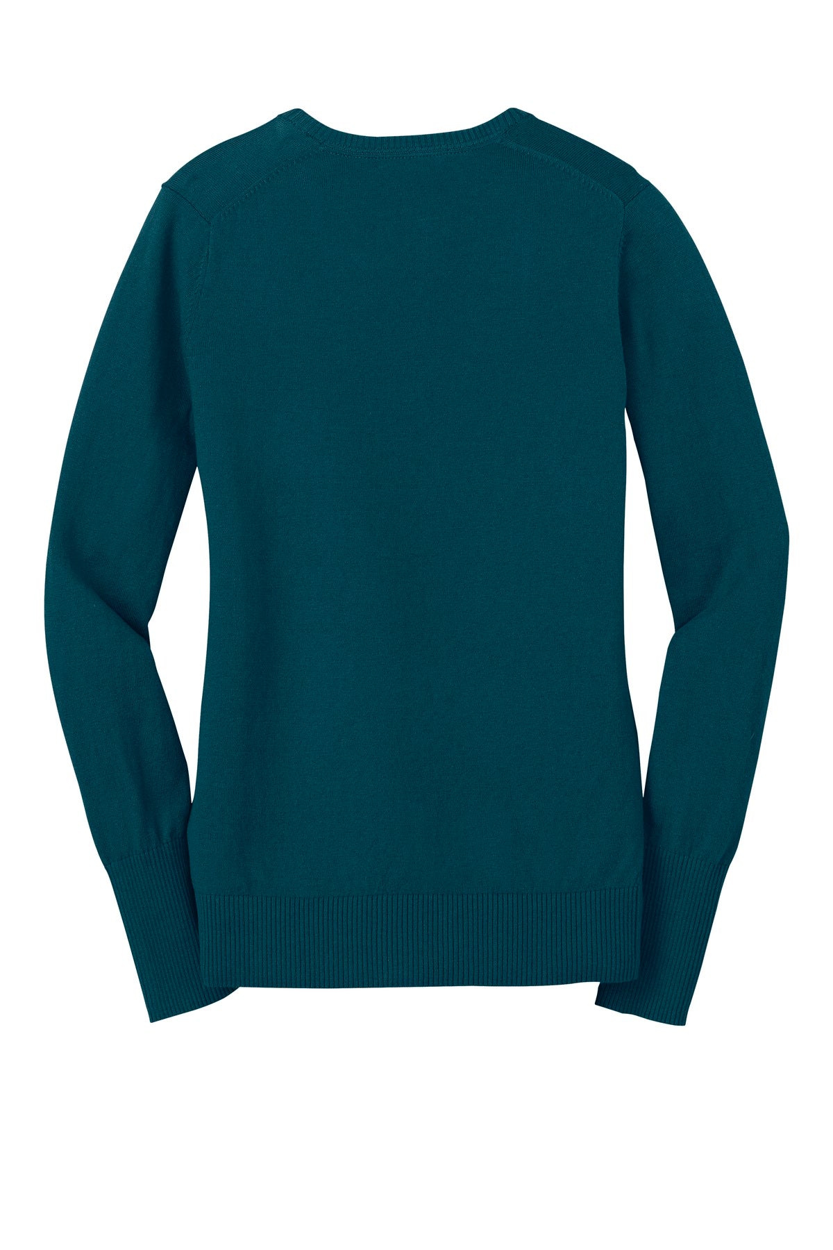 Port Authority Women's V-Neck Sweater. LSW285