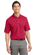 Port Authority Men's Tall Rapid Dry Polo. TLK455