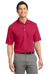 Port Authority Men's Tall Rapid Dry Polo. TLK455