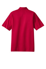 Port Authority Men's Tall Rapid Dry Polo. TLK455