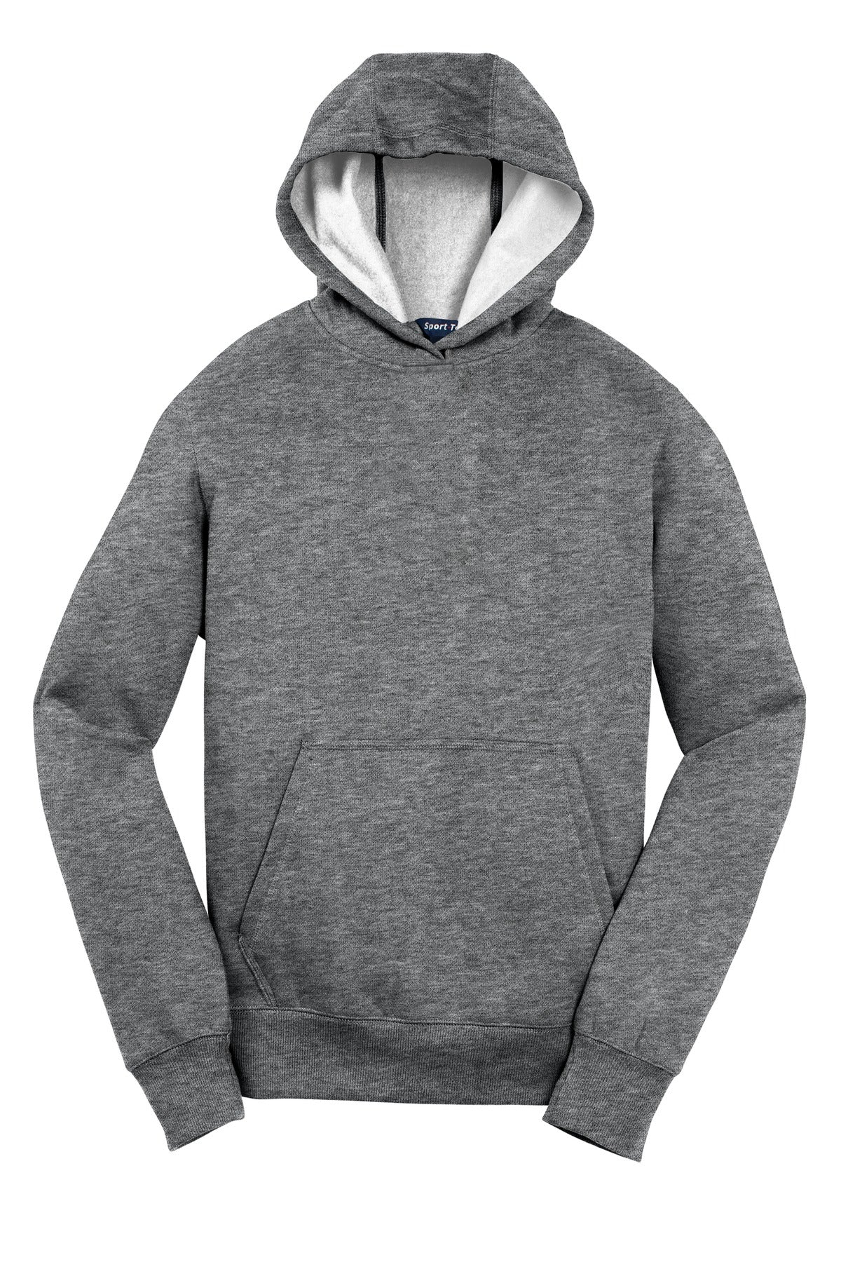 Sport-Tek Youth Pullover Hooded Sweatshirt