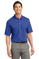 Port Authority Men's Tall Rapid Dry Polo. TLK455