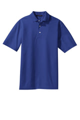 Port Authority Men's Tall Rapid Dry Polo. TLK455