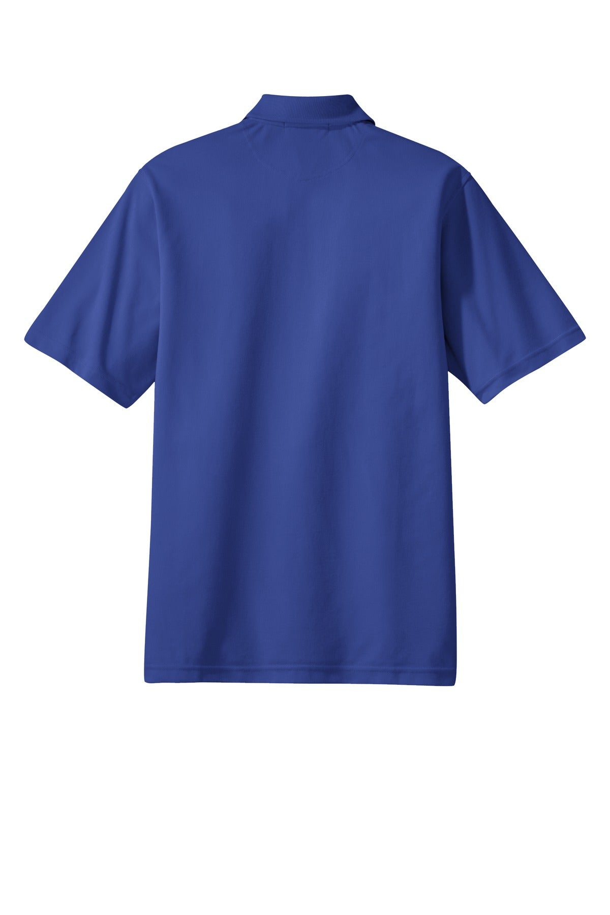 Port Authority Men's Tall Rapid Dry Polo. TLK455
