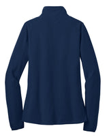 Port Authority Women's Microfleece 1/2-Zip Pullover. L224