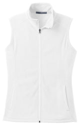 Port Authority Women's Microfleece Vest. L226