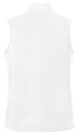 Port Authority Women's Microfleece Vest. L226