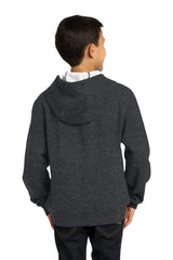 Sport-Tek Youth Pullover Hooded Sweatshirt