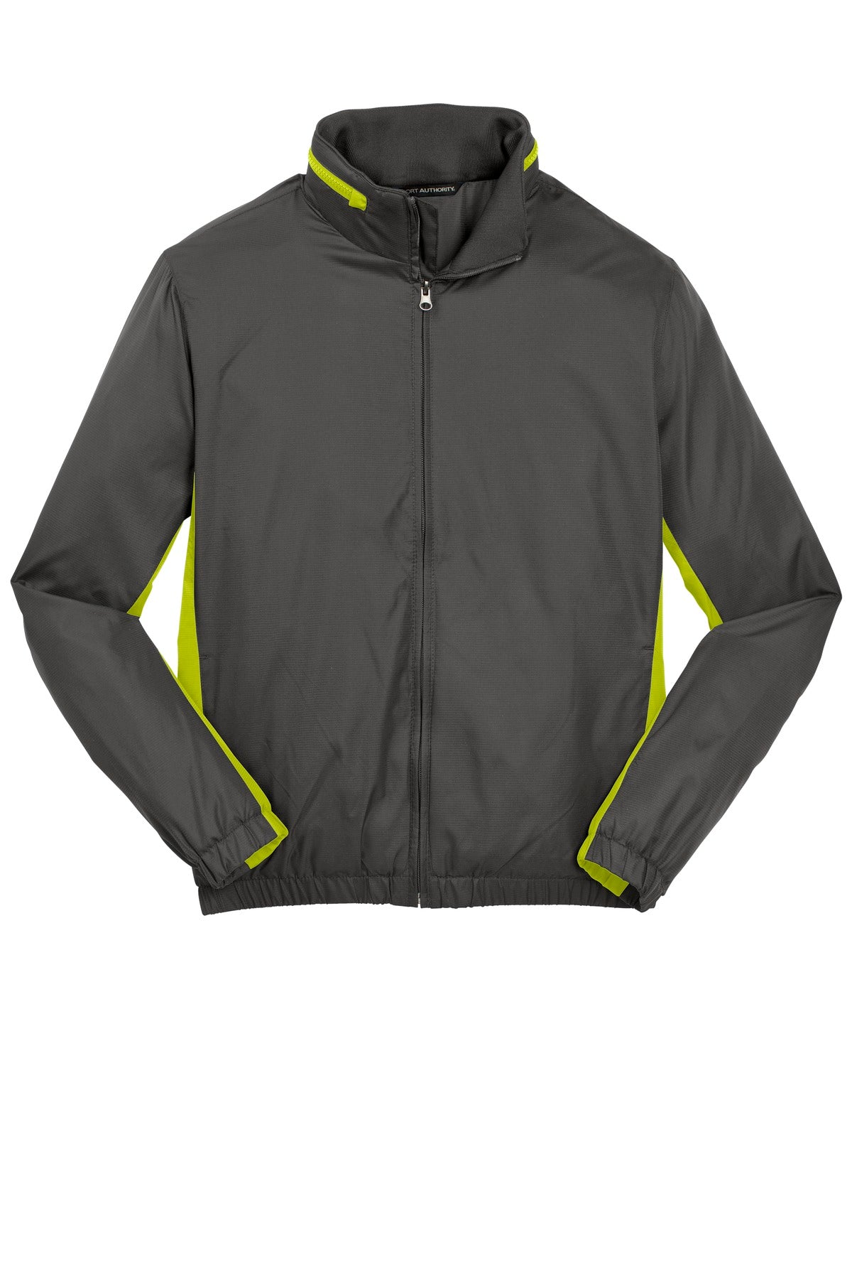 Port Authority Men's Core Colorblock Wind Jacket. J330