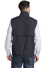 Port Authority Men's Reversible Charger Vest. J7490