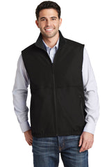 Port Authority Men's Reversible Charger Vest. J7490