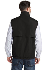 Port Authority Men's Reversible Charger Vest. J7490