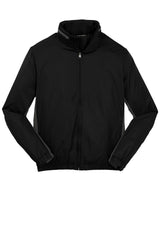 Port Authority Men's Core Colorblock Wind Jacket. J330