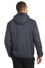 Port Authority Men's Core Colorblock Wind Jacket. J330