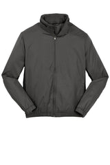 Port Authority Men's Core Colorblock Wind Jacket. J330
