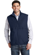 Port Authority Men's Reversible Charger Vest. J7490