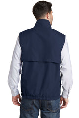Port Authority Men's Reversible Charger Vest. J7490
