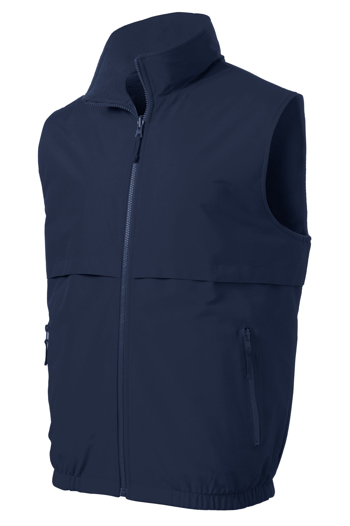 Port Authority Men's Reversible Charger Vest. J7490