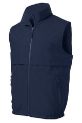 Port Authority Men's Reversible Charger Vest. J7490