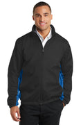Port Authority Men's Core Colorblock Wind Jacket. J330