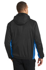 Port Authority Men's Core Colorblock Wind Jacket. J330