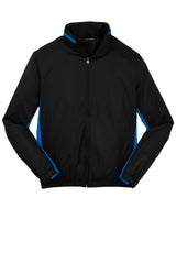 Port Authority Men's Core Colorblock Wind Jacket. J330