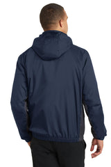 Port Authority Men's Core Colorblock Wind Jacket. J330