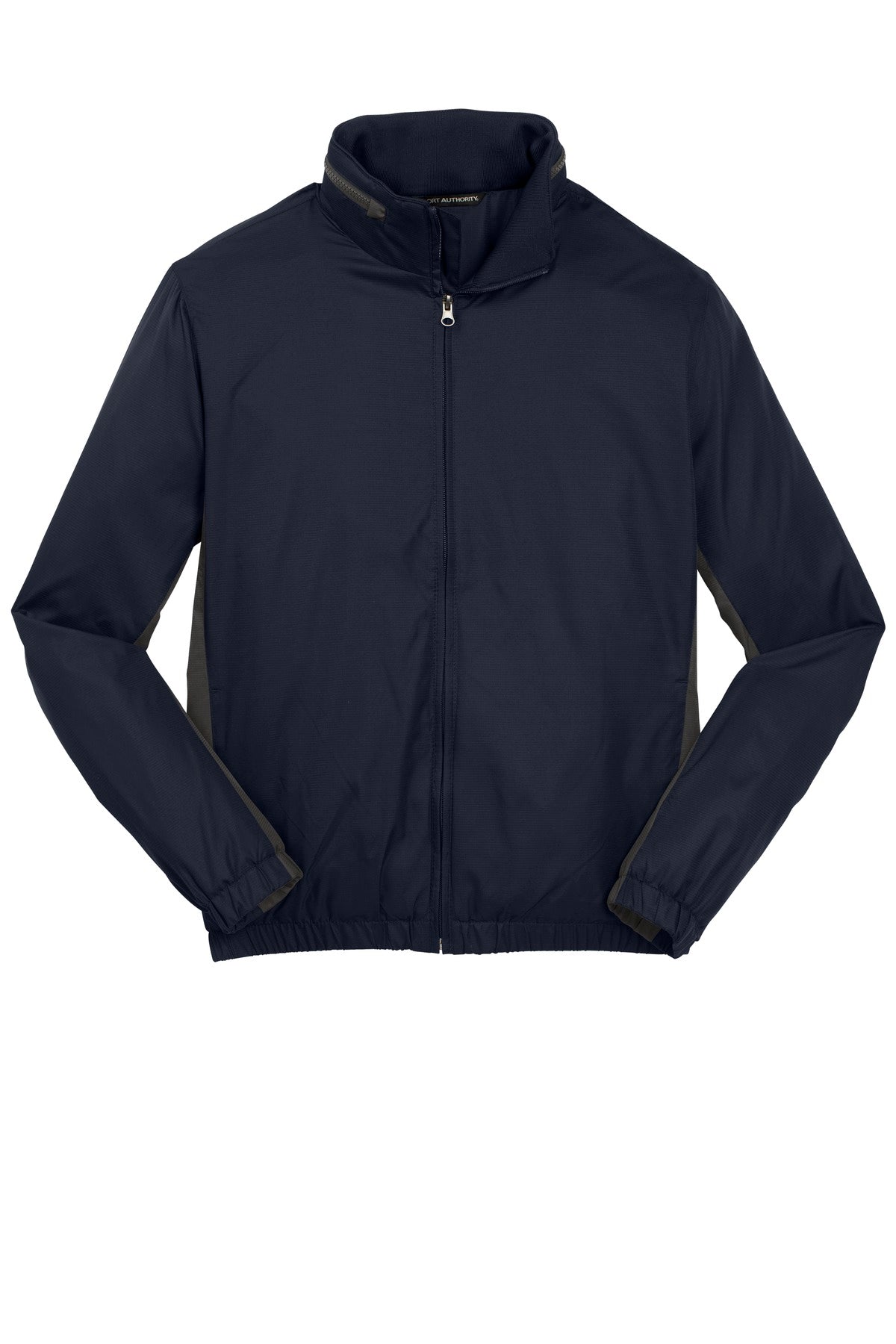 Port Authority Men's Core Colorblock Wind Jacket. J330